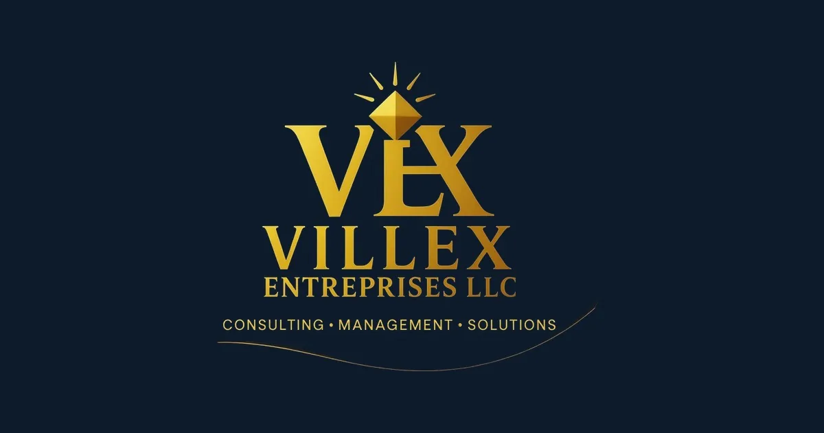 Villex Entreprises website